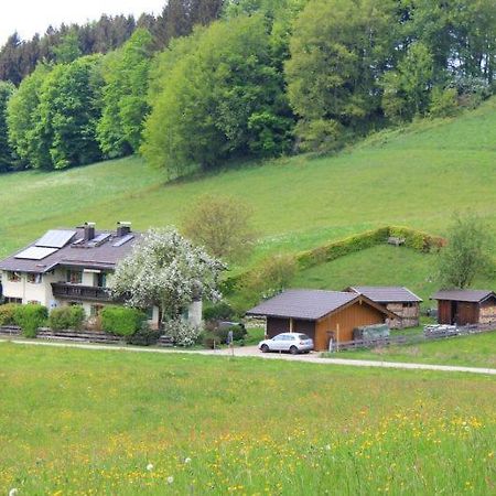Ferienwohnung Sattler Neukirchen am Teisenberg Екстер'єр фото
