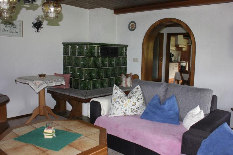 Ferienwohnung Sattler Neukirchen am Teisenberg Екстер'єр фото