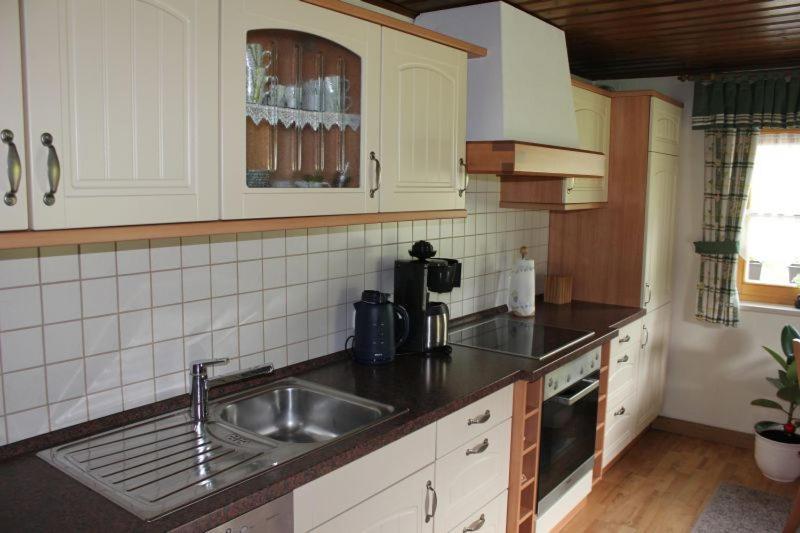 Ferienwohnung Sattler Neukirchen am Teisenberg Екстер'єр фото