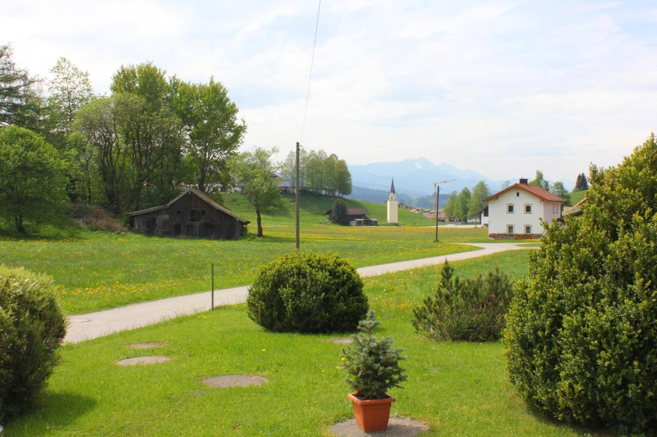 Ferienwohnung Sattler Neukirchen am Teisenberg Екстер'єр фото