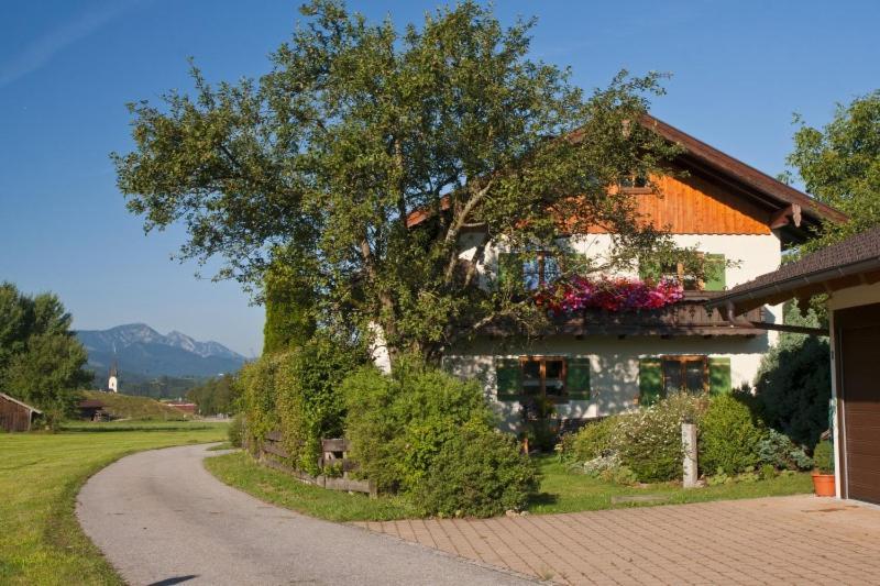 Ferienwohnung Sattler Neukirchen am Teisenberg Екстер'єр фото